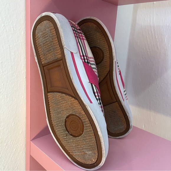 Pink Polo By Ralph Lauren Shoes - Picture 8 of 9